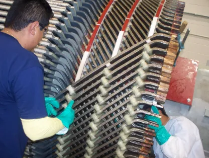 CPI Manufacturing Facility